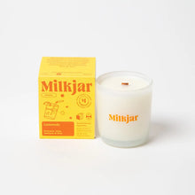 Load image into Gallery viewer, Lemonade - Coconut, Lime & Pine Coconut Soy 8 oz Candle
