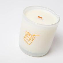 Load image into Gallery viewer, Lemonade - Coconut, Lime & Pine Coconut Soy 8 oz Candle