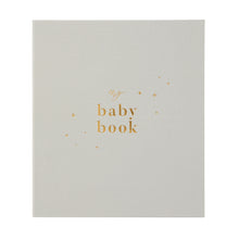 Load image into Gallery viewer, My Baby Book Luxury Baby Gift W/Presentation Box
