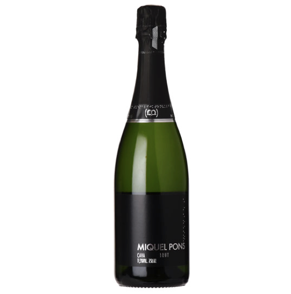 Miquel Pons - Cava - Brut Nature 2019