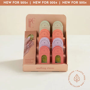 Soothing Stones Assortment - Plastic Free