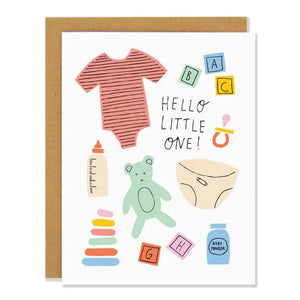 Little One Card