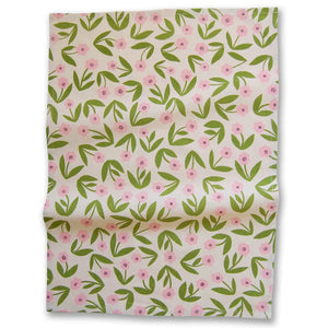 Little Flowers Tea Towel